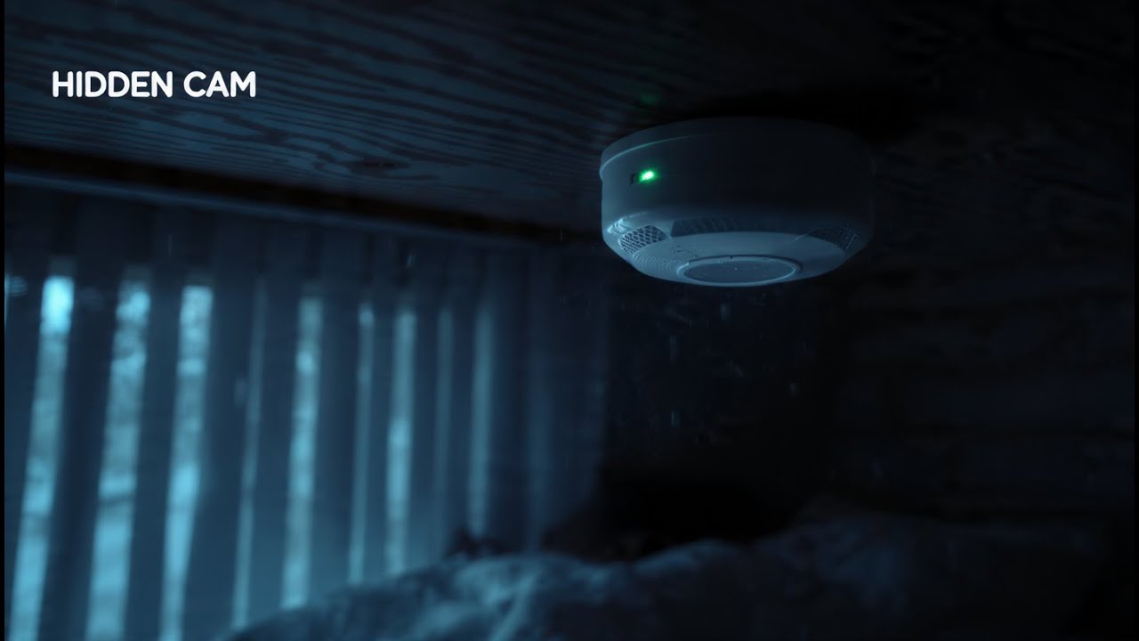 She Found a Camera Hidden in the Airbnb Bedroom Mirror… #horror #USA # ...