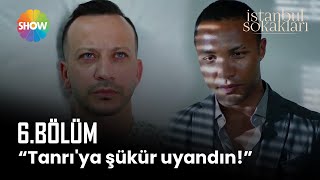 İstanbul Sokakları 6. Bölüm Cemil Yaşıyor