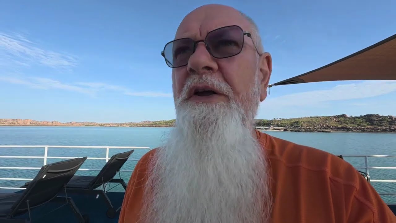 Cruise the Kimberley Coast with Discovery One - Day 9-11