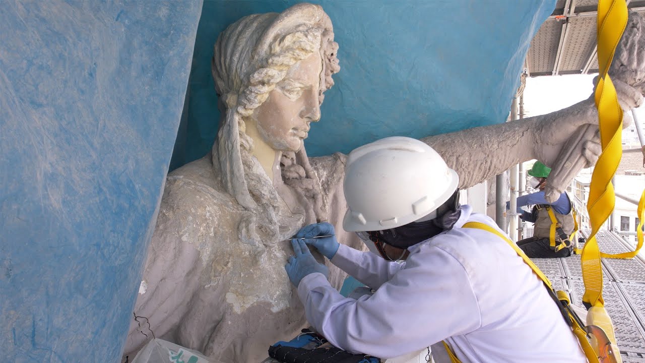 Продолжается возрождение исторического центра Лимы | Октябрь 2025 г.