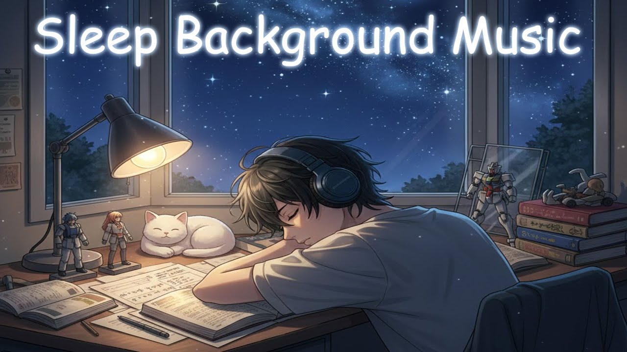 Quiet Your Mind - Traditional Chinese Instrumental Music for Anxiety & Sleep - No Timer