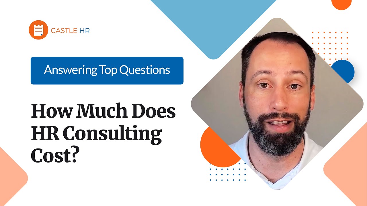 How Much Does HR Consulting Cost? YouTube