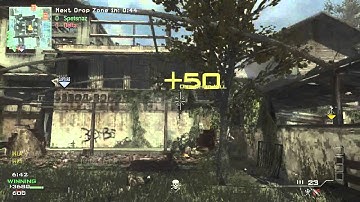 Mohawk2k12 - MW3 Game Clip