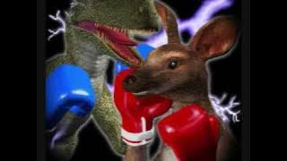 Tekken 2 Roger & Alex theme