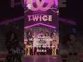［TWICE 1st ARENA TOUR 2018 “BDZ”］CHEER UP -Japanese ver.-