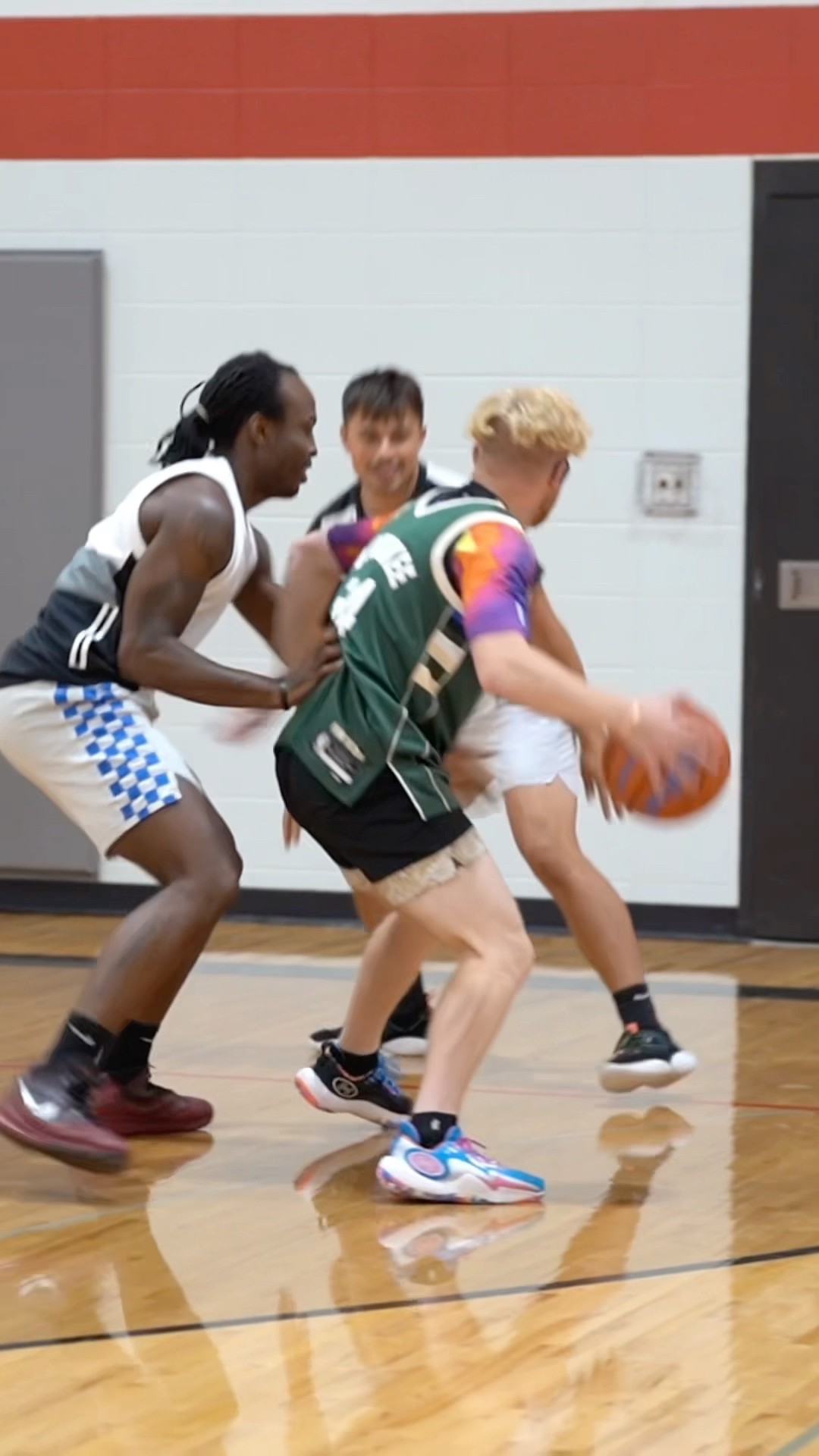 Can AI Make Me Better At Basketball ?