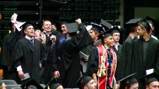Colorado State University College of Health & Human Sciences Spring 2016 Commencement