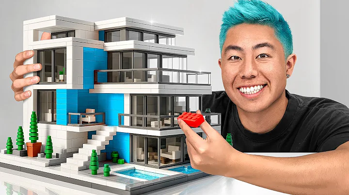 If You Build It With LEGO, I'll Pay For It!