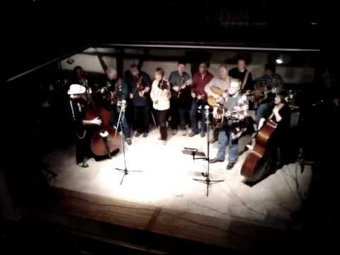 Bluegrass im Klosterhof 2011: Final Jam (I'll Fly ...