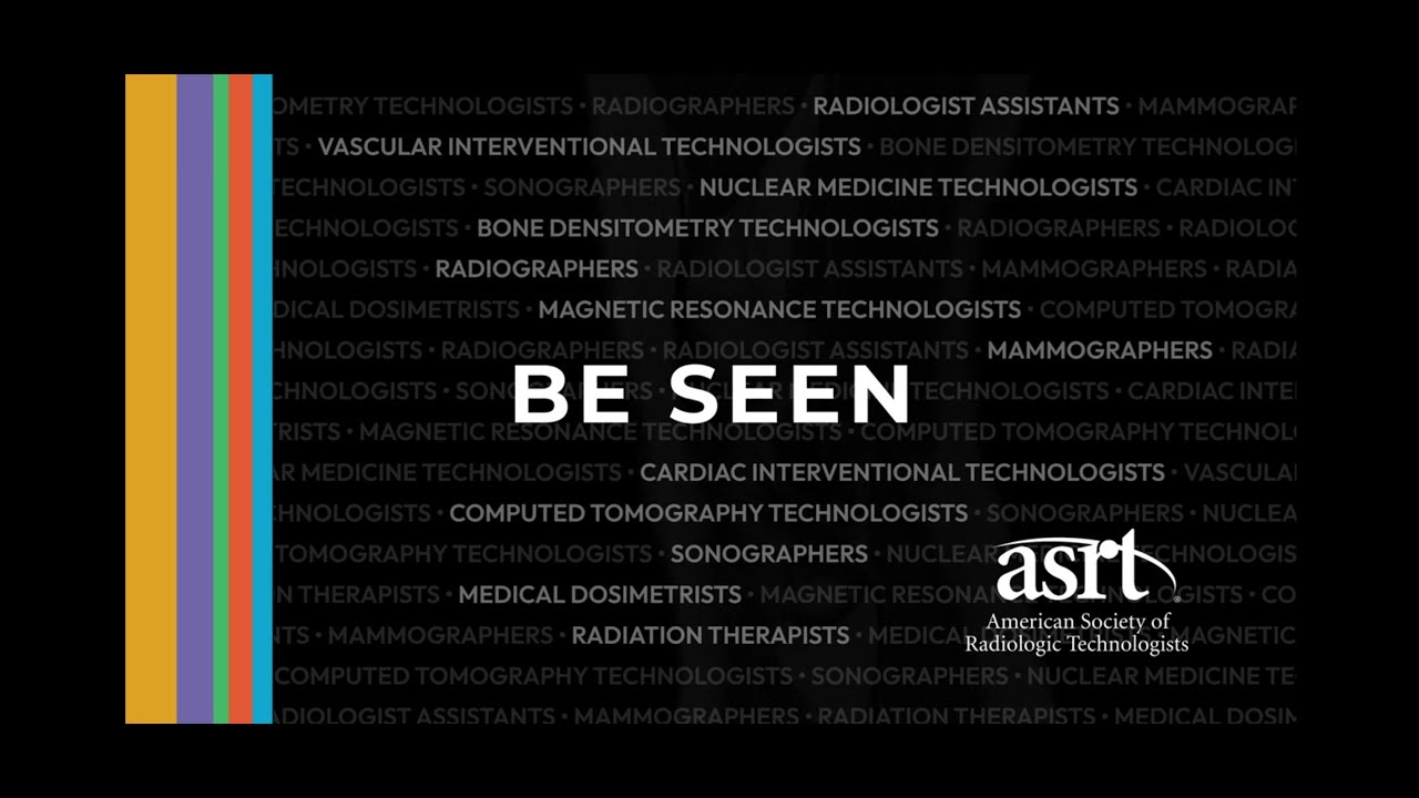 ASRT Medical Imaging and Radiation Therapy Professions | American ...