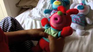 Sing-A-Ma-Jigs - How They Work