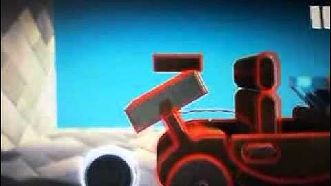 lbp2 How to build:Basic car