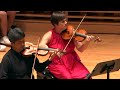 Mozart String Quintet No. 4 in G Minor, K. 516