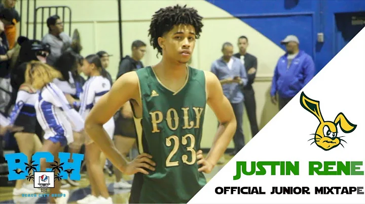 LB Poly's Justin Rene is a SLEEPER!! Will Get a Bu...
