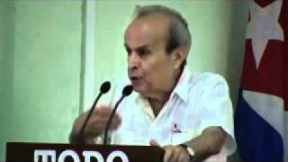 Ricardo Alarcón: 'Debemos horadar el muro de silencio alrededor del caso de Los Cinco' (2da parte)