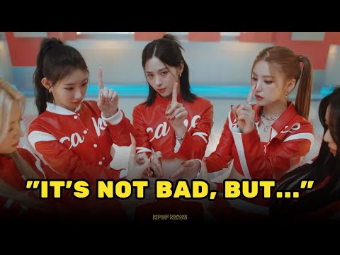 ITZY's "CAKE" Divides Netizens #kpop #itzy