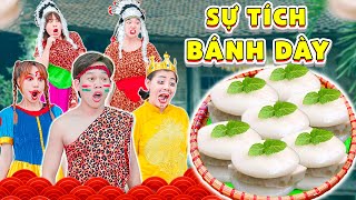 GIỖ TỔ HÙNG VƯƠNG| Anh Hoàng Hoá Lang Liêu Và Sự Tích Bánh Dày | Biệt Đội Tấm Cám | Miu Miu TV