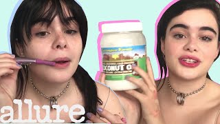 Watch model, actor, and instagram it girl barbie ferreira brighten up
after a long night find out her best trick for fighting off tired
eyes! necklace by...