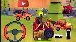 Zombie Shoot Car Game | Drive, Shoot & Survive the Apocalypse 🚗💥🧟‍♂️ screenshot 3