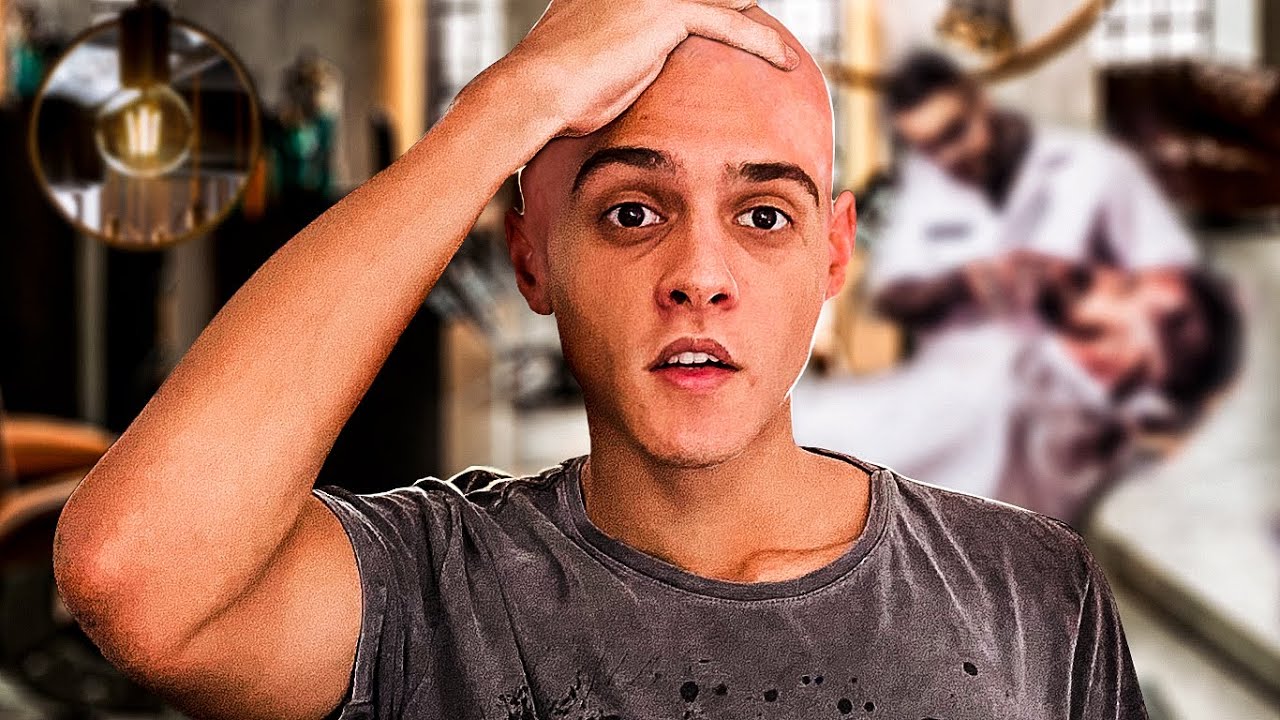 VOU FICAR CARECA Melhores Clipes 22 YouTube