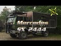Teil 2 die Box - Mercedes 1824 SK Exmo - SX 2444 Strixa