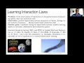 Mauro Maggioni, Learning Interaction laws in particle- and agent-based systems, 2021.08.31