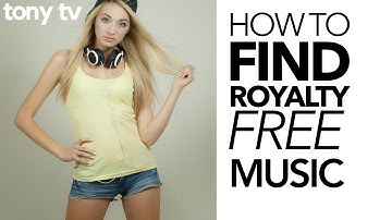 How to Find Royalty Free Music on Soundcloud for Youtube Videos