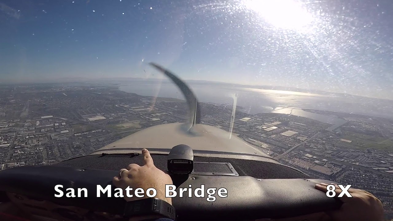 Ground Reference Maneuvers and Landing