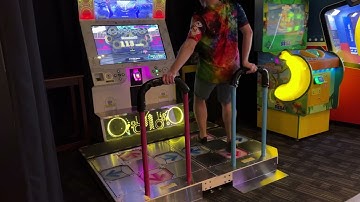 (DDR A20 PLUS) A Stupid Barber EDP-9 [999,900]