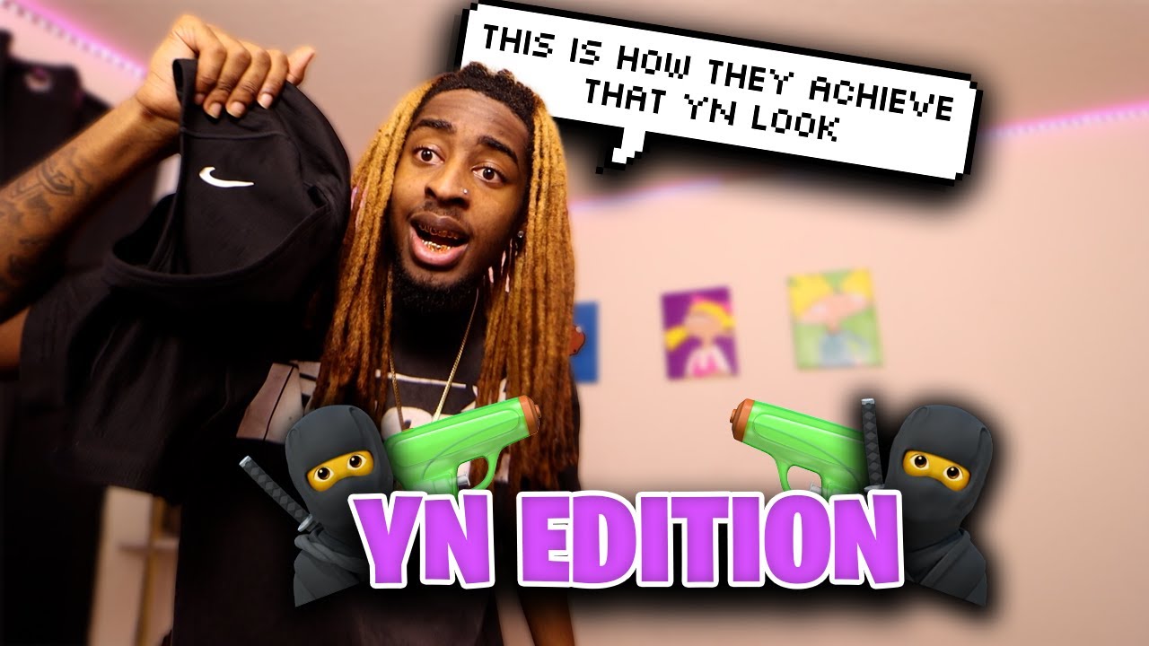 КАК НОСИТЬ ЛЫЖНУЮ МАСКУ NIKE В 2025 ГОДУ