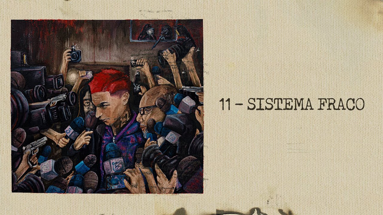 Oruam - Sistema Fraco (Prod. Maurin, Victor WAO, Elow)