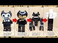 All Bendy Characters Lego Bendy and the Ink Machine Chapter 5