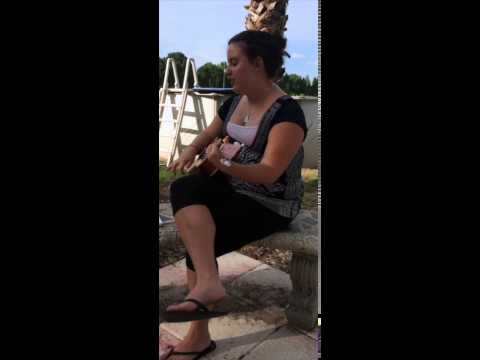 Chelsea Cash Someone Like You Cover