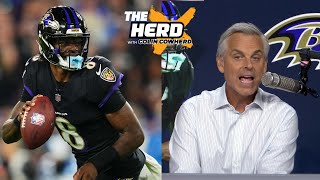 Lions ‘bully’ Ravens in 38-30 win, Can Lamar Jackson win a Super Bowl with this team | The Herd