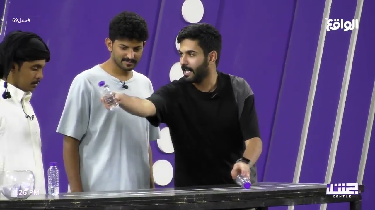 فقرة POINT | عزيز المحمد #جنتل69