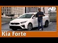 Kia Forte - Acostúmbrate a el, pues será el nuevo rey del segmento