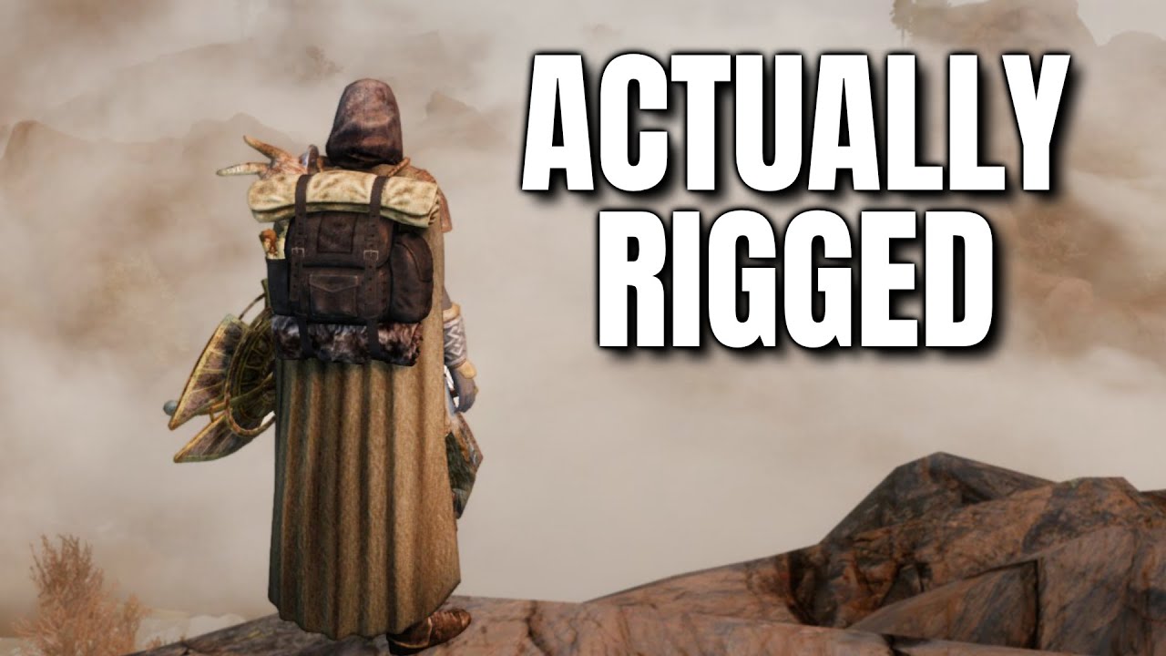 I might FAIL this Skyrim challenge