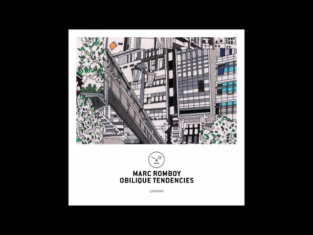 Marc Romboy - Oblique Tendencies (Part 2)