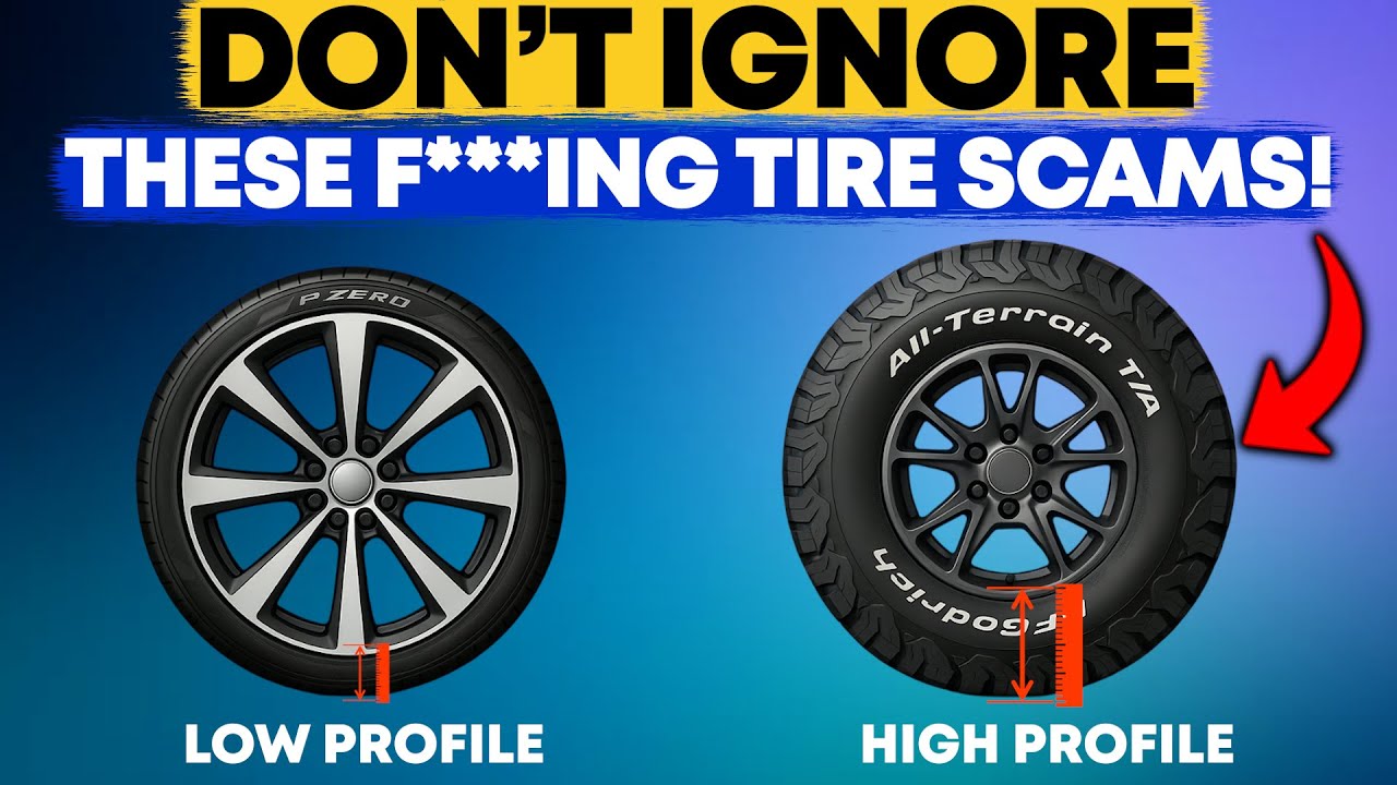 10 Tire Myths That Are SECRETLY Damaging Your Vehicle