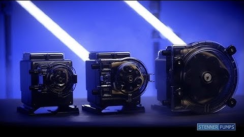 Stenner S Series | Built for Demanding Applications