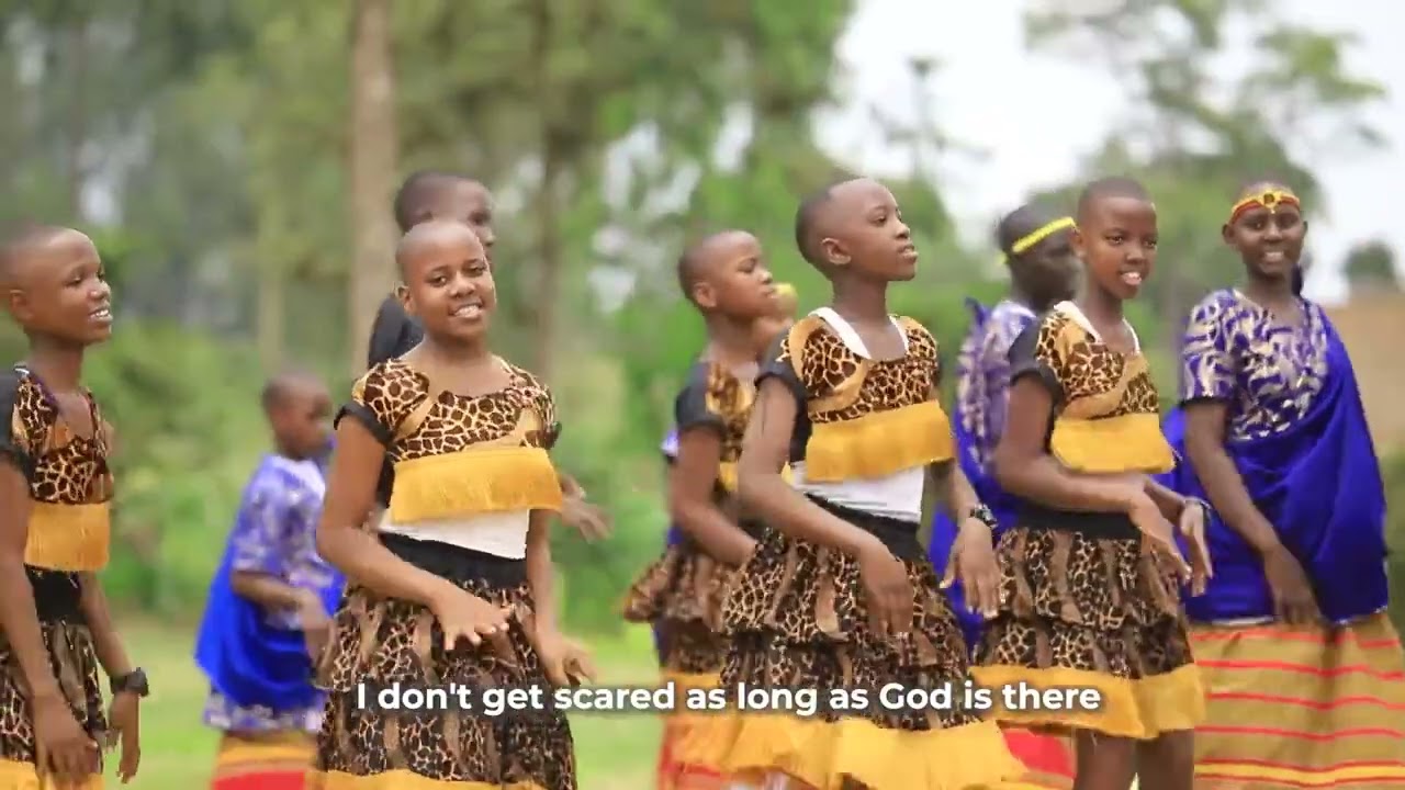 “JEHOVAH”-by Kasana Quality Primary school(Official music video 4k)