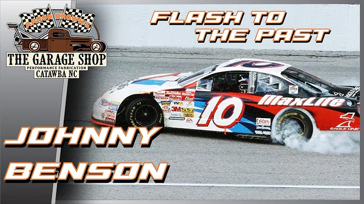 Johnny Benson, Two-time NASCAR Champion.....Par......