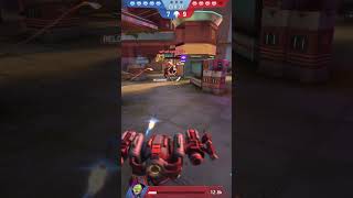 This Double Kill was too clean 😮💨 Redeemer/Gemini 6 #mechzeta #mecharenashorts #redeemer