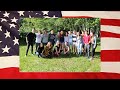 11 Months in 11 Minutes - my year in the United States of America