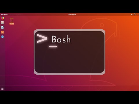 How to run scripts in Ubuntu 16.04 | 18.04 | 20.04