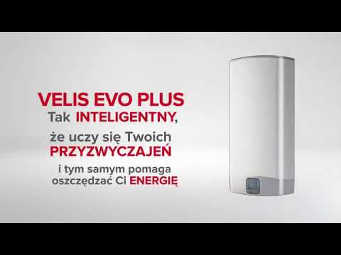 Velis Evo Plus Podgrzewacze Dostosowane Do Nowoczesnej Lazienki
