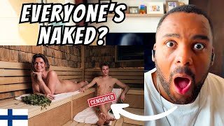 Brit Reacts to The MOST Nude Comfortable Country in the World