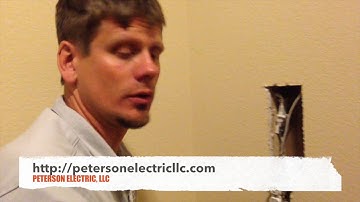 My Wire Is Damaged Or Nicked In Wall, What Can Be Done? U.L. Listed Splice Kit