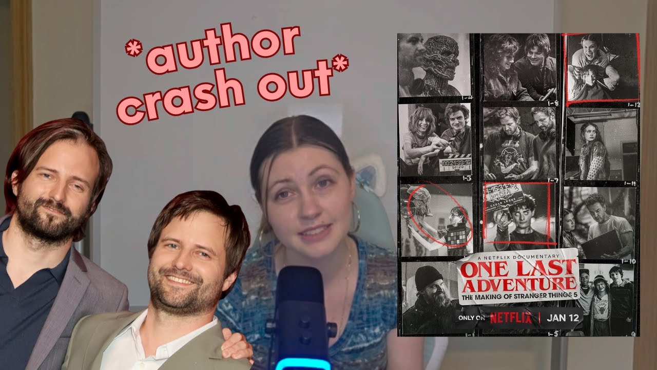 ONE LAST ADVENTURE: a quick crash out