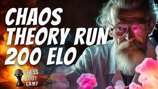 Chaos Theory (Not a Speedrun) 200 ELO